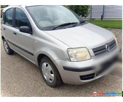 Fiat Panda 2008