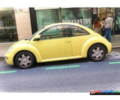 Volkswagen Beetle 1999