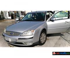 Ford Mondeo 2005