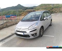 Citroen C4 Picasso 2011