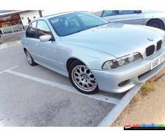 Bmw Serie 5 2001