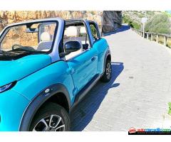 Citroen E-mehari 2016