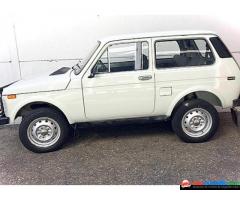 Lada Niva 1600 4x4 1989