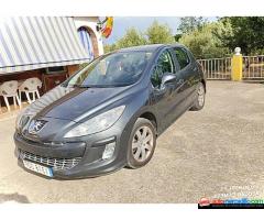 Peugeot 308 2009