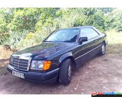 Mercedes 300 Ce 24v Sportline Manual 1992