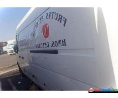 Nissan Nv 400 2016
