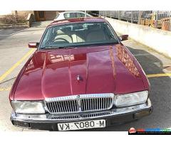Jaguar Xj40 1987