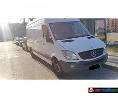Mercedes Larga 2010