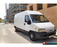 Citroen Jumper 2005