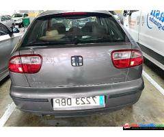 Seat LeÓn 2005