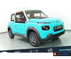 Citroen E-mehari 2019