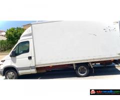 Iveco FurgÓn Carrozado 2005