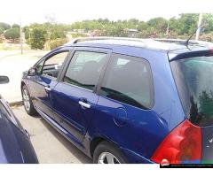 Peugeot 307 2004