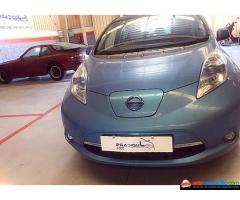 Nissan Leaf 2012