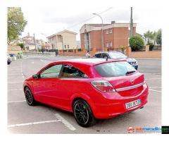 Opel Astra 2008