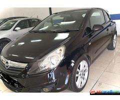 Opel Corsa 2007