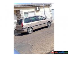 Peugeot 807 2004
