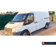 Ford Transit Custon 2.2 100 Cv 2.2 2013