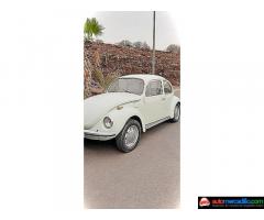Volkswagen Escarabajo