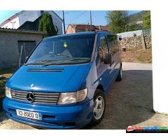 Mercedes Vito L 112 Cdi Cdi