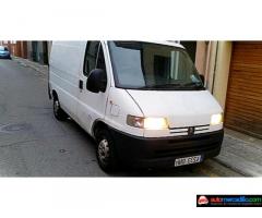 Peugeot Boxer F. 1.9 D 1.9 2002