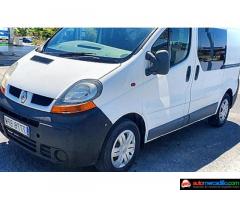 Mercedes Trafic Vito T5 T4 . 2000