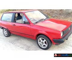 Volkswagen Polo Mk2 86 C 1988