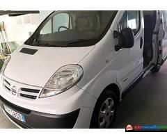 Nissan Primastar 2014