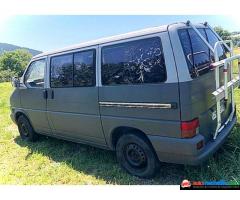 Volkwagen Transporter 2000