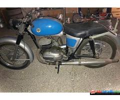 Bultaco Mercurio 1963