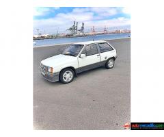Opel Corsa 1.300 Gt 1.3 Gt 1985