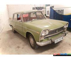Seat 1500 Bifaro 1971