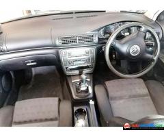 Volkswagen Passat 2003