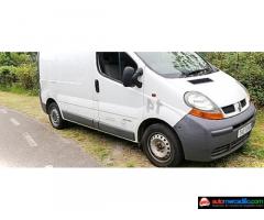 Renault Transit 2005