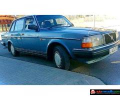 Volvo 240 1986