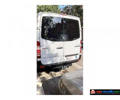 Mercedez Sprinter 2010