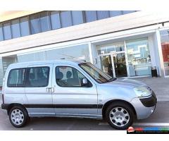 Peugeot Partner Doble Puerta Lateral 2003