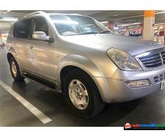 Ssangyong Rexton 2004