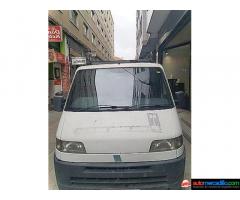 Fiat Ducato 1998
