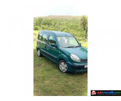 Renault Kangoo 1.5 Dci 2007