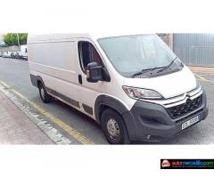 Citroen Jumper 2016