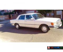 Mercedes 280s AutomÁtico W116 1976