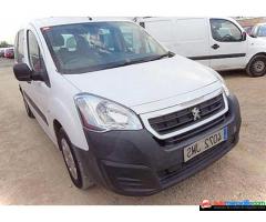Peugeot Partner 2016