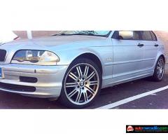 Bmw Serie 3 2001