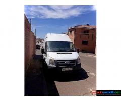 Ford Transit 2007