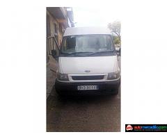 Ford T350/125 2003