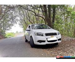 Chevrolet Aveo 2011