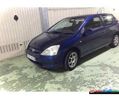 Honda Civic 2002