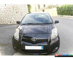 Toyota Yaris 2010