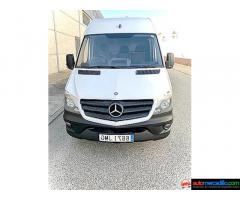 Mercedez. Sprinter 2016